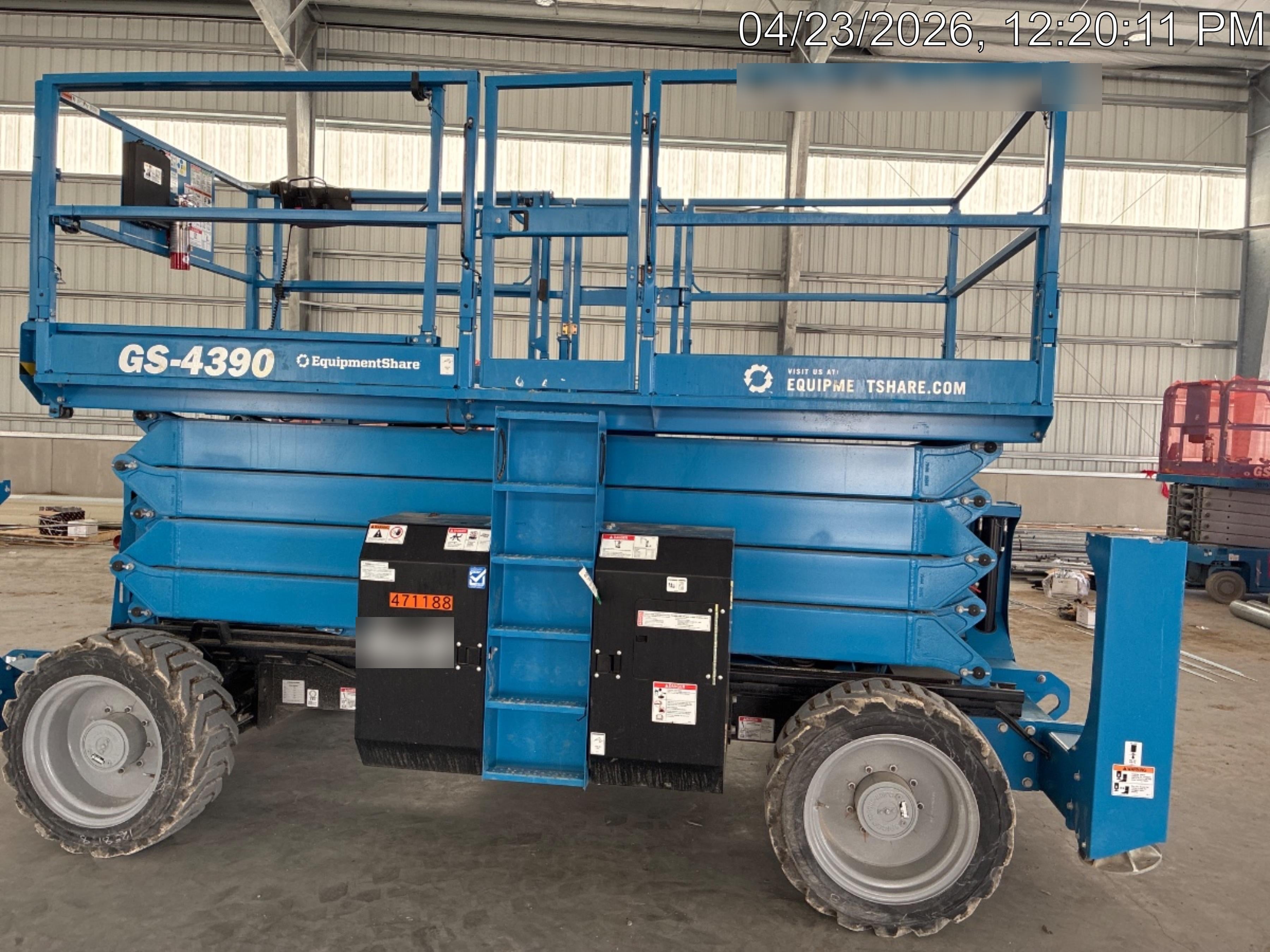 2024 GENIE GS-4390 RT