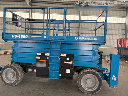 2024 GENIE GS-4390 RT