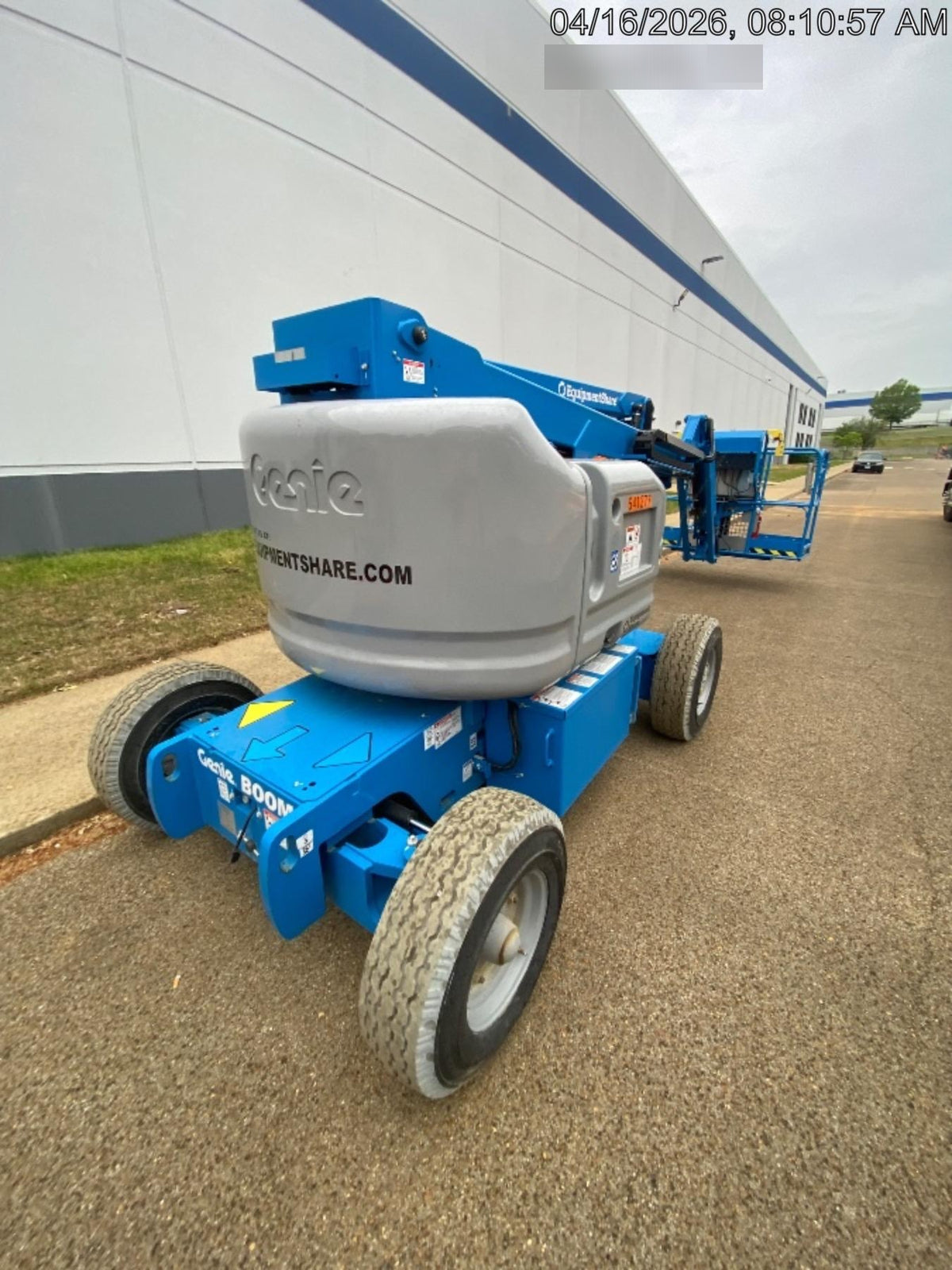 2025 GENIE Z-45/25J DC