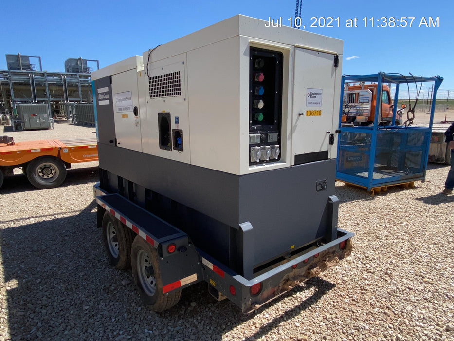 2021 ATLAS COPCO QAS150