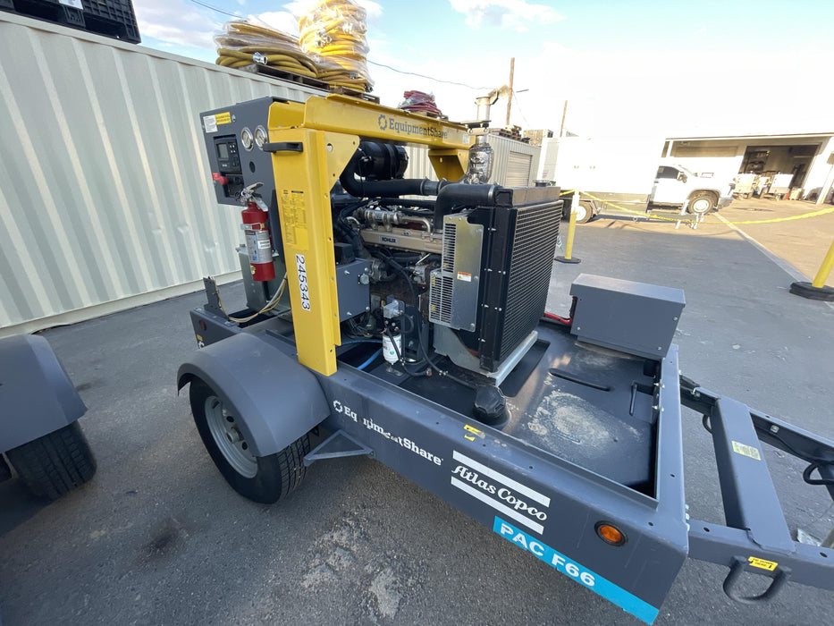 2022 ATLAS COPCO PAC F66 KD