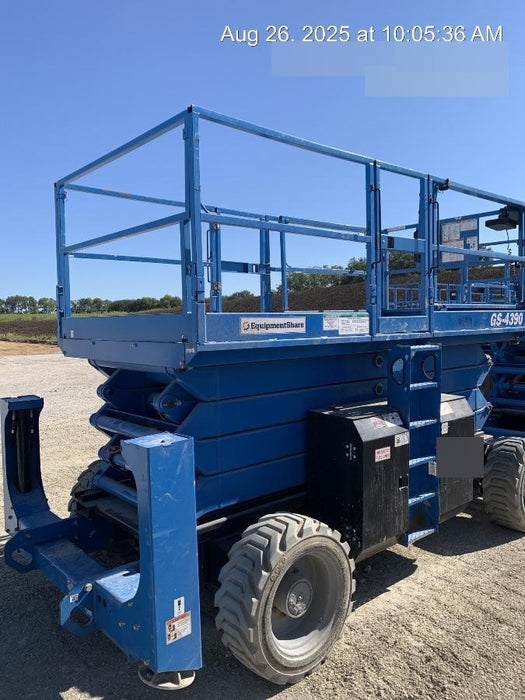 2020 GENIE GS-4390 RT