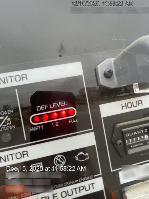 2022 SHINDAIWA DGK180F