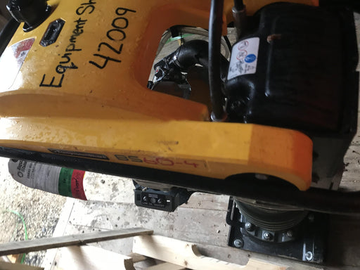 2019 WACKER NEUSON BS60-4As