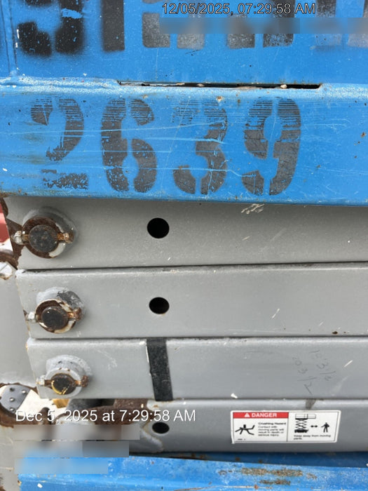 2017 Genie GS-1930 Standard