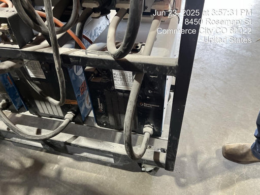 2025 MILLER ELECTRIC XMT 400