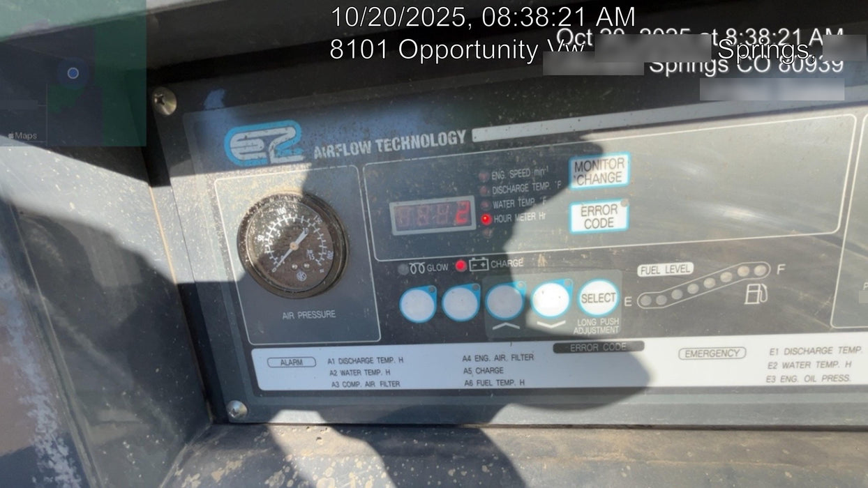 2024 AIRMAN PDS185S CWK