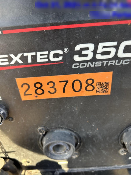 2022 LINCOLN ELECTRIC FLEXTEC 350X