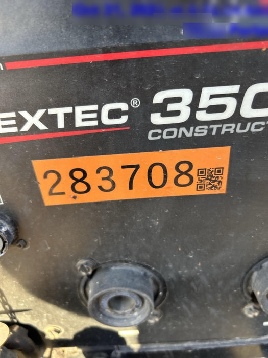 2022 LINCOLN ELECTRIC FLEXTEC 350X