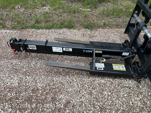 2024 STAR INDUSTRIES M1360B - Star JIB Boom