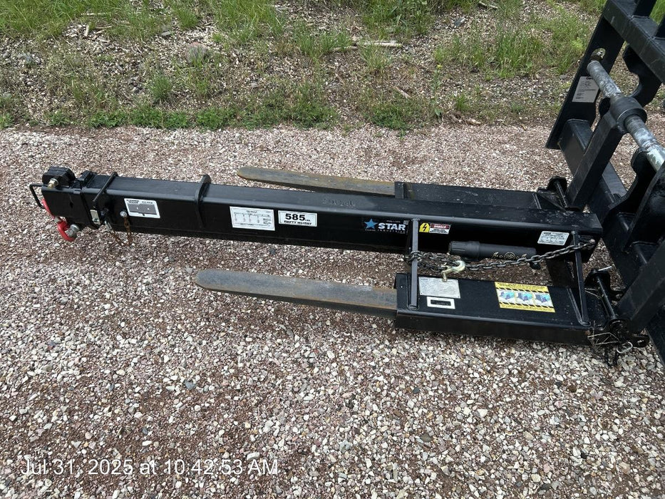 2024 STAR INDUSTRIES M1360B - Star JIB Boom