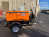 2021 Lincoln Electric Vantage 322 Vantage 322 Ready Pak 3 w/ Decals, ORANGE (includes trailer, cable rack, fender light kit) NO Telematics