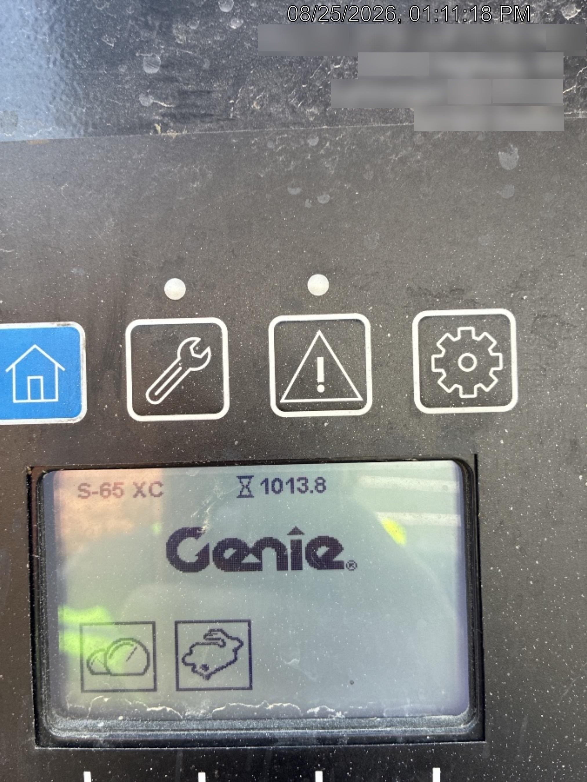 2024 GENIE S-65 XC