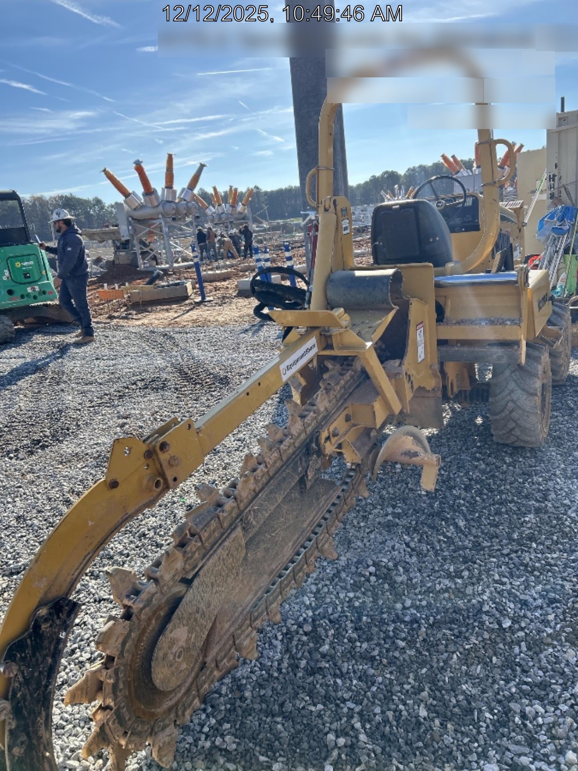 2020 VERMEER RTX450