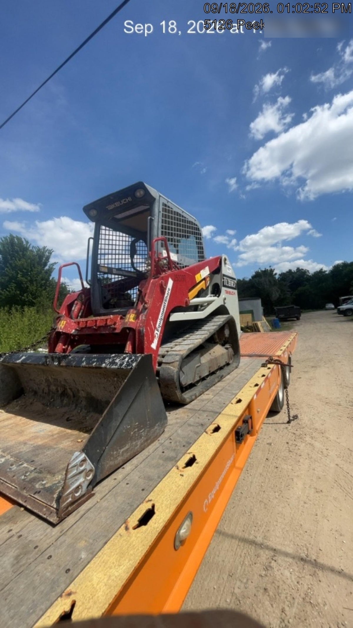 2022 TAKEUCHI TL8R2-R