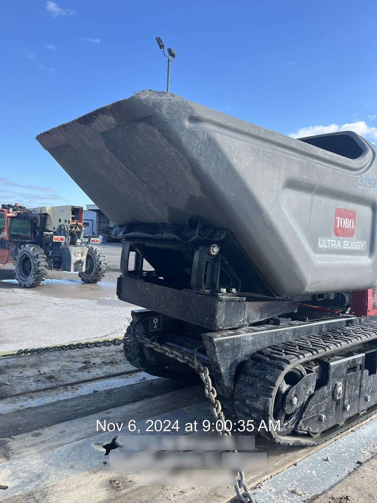 2023 TORO MBTX 2500-TS