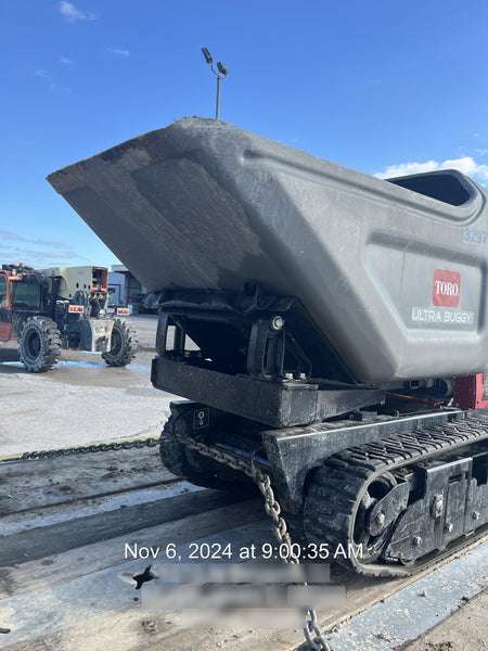 2023 TORO MBTX 2500-TS