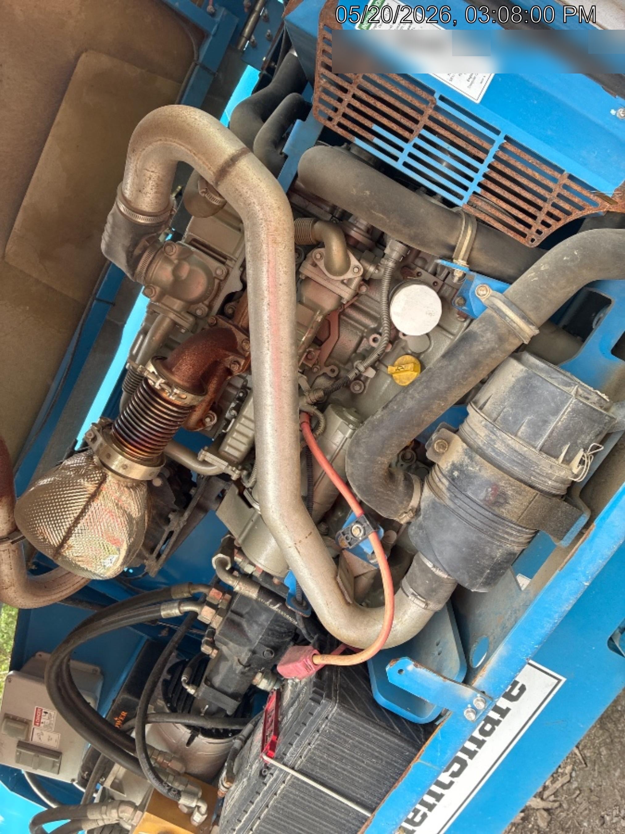 2020 GENIE S-40