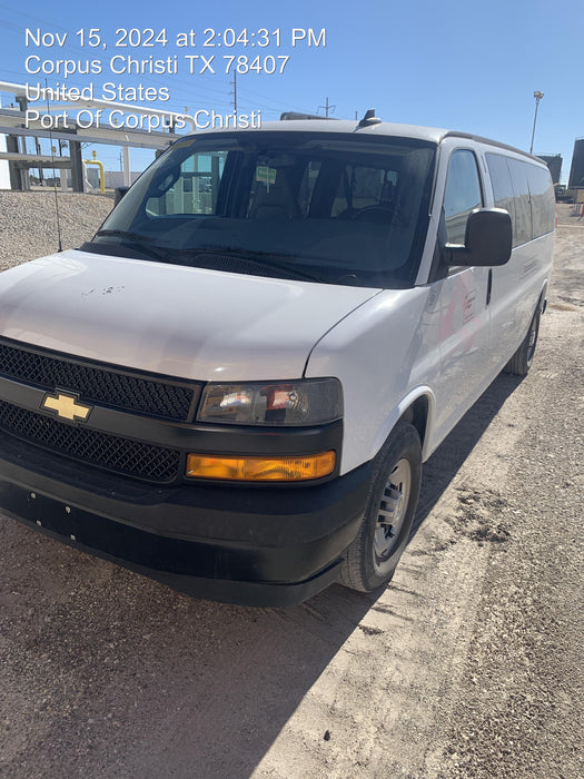 2022 CHEVROLET LS 3500
