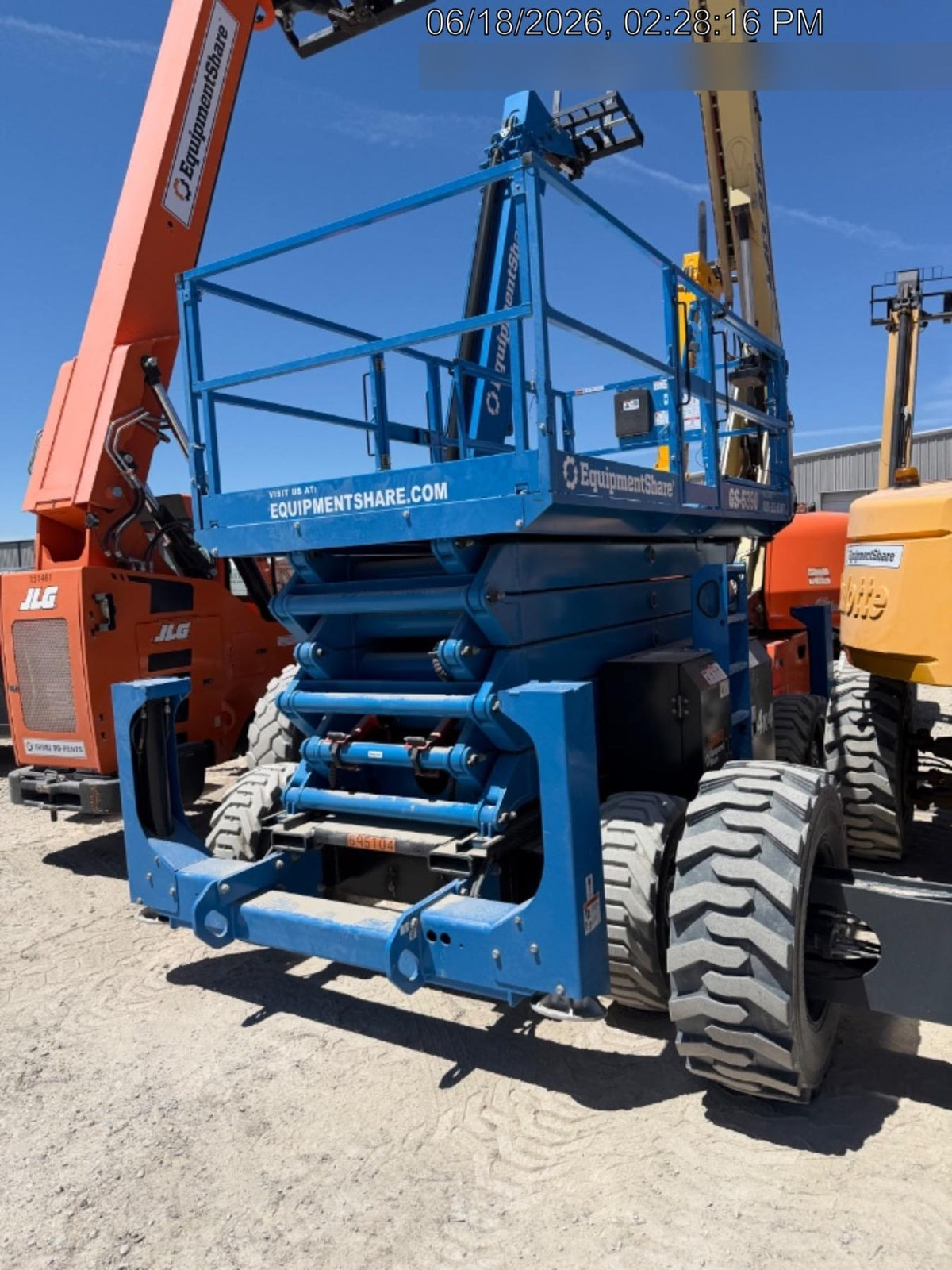 2026 GENIE GS-5390 RT