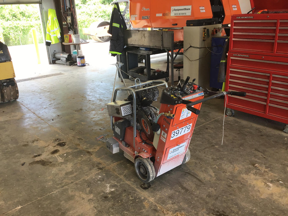 2019 HUSQVARNA FS 524