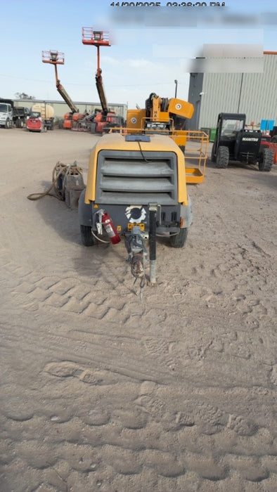 2022 ATLAS COPCO XAS 110