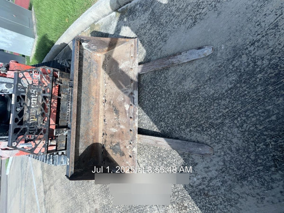 2022 PALADIN 48" Pallet Forks - Paladin