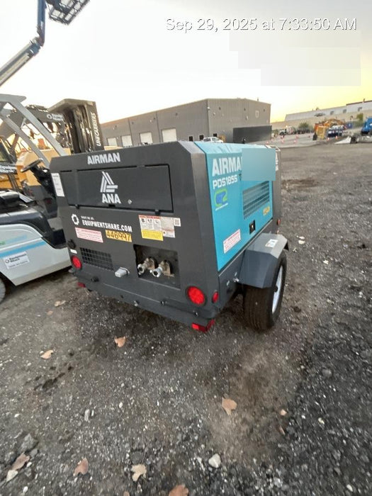 2024 AIRMAN PDS185S CWK