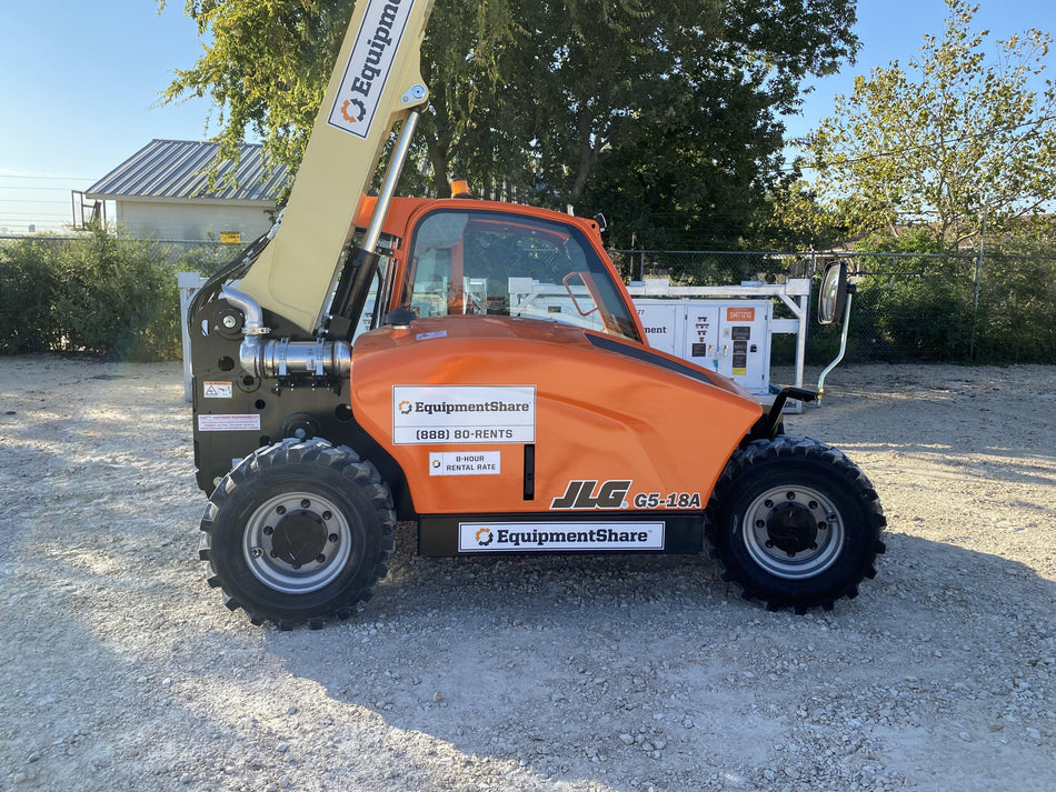 2022 JLG G5-18A