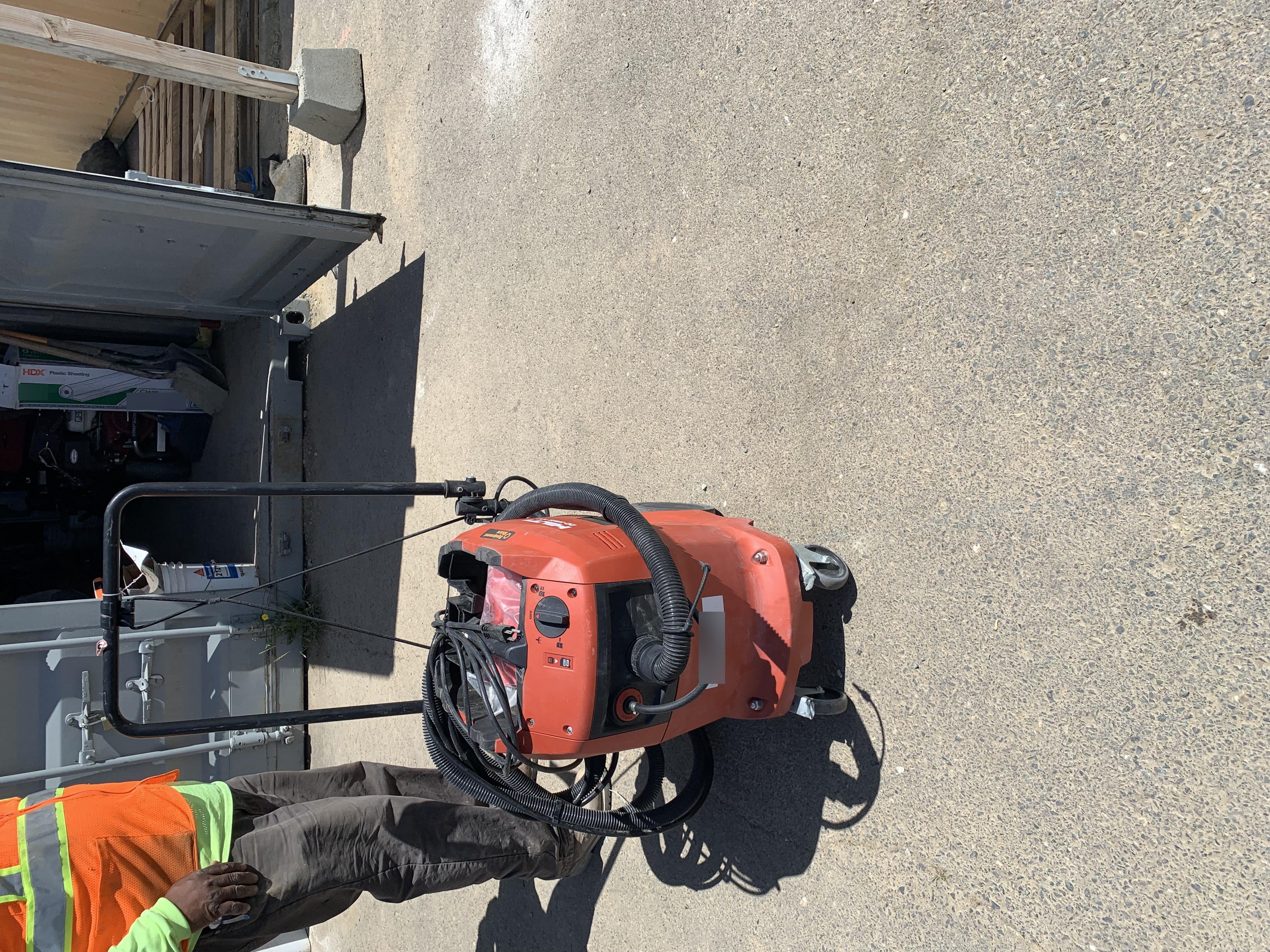 2021 HILTI DD-WMS 100