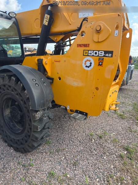 2022 JCB 509-42