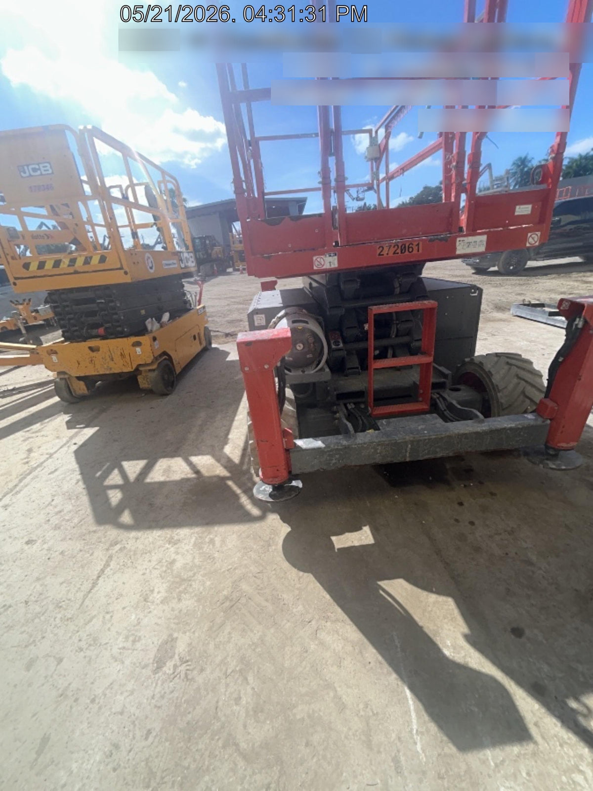 2023 SKYJACK SJ6832 RT