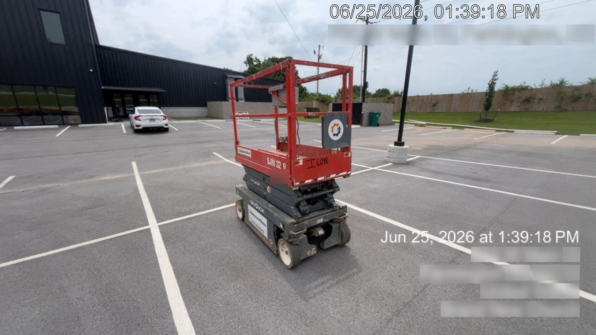 2019 Skyjack SJIII-3219 Standard w/Trojan Batteries