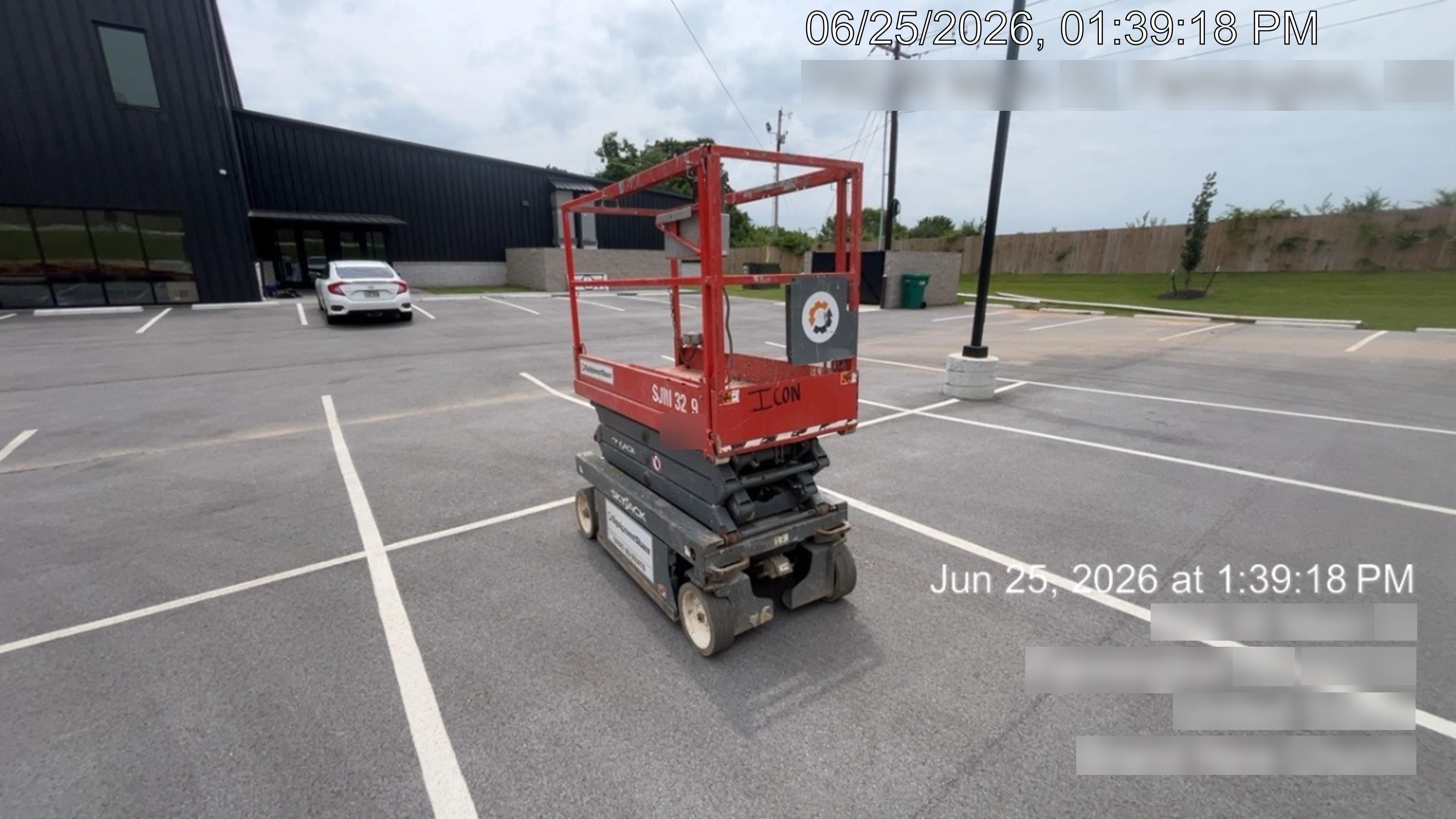 2019 Skyjack SJIII-3219 Standard w/Trojan Batteries