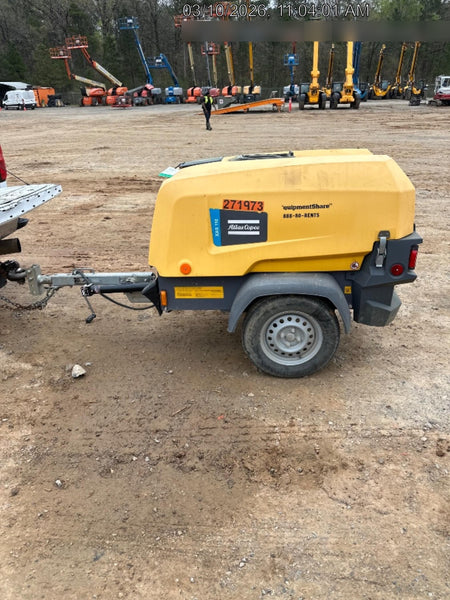 2022 ATLAS COPCO XAS 110