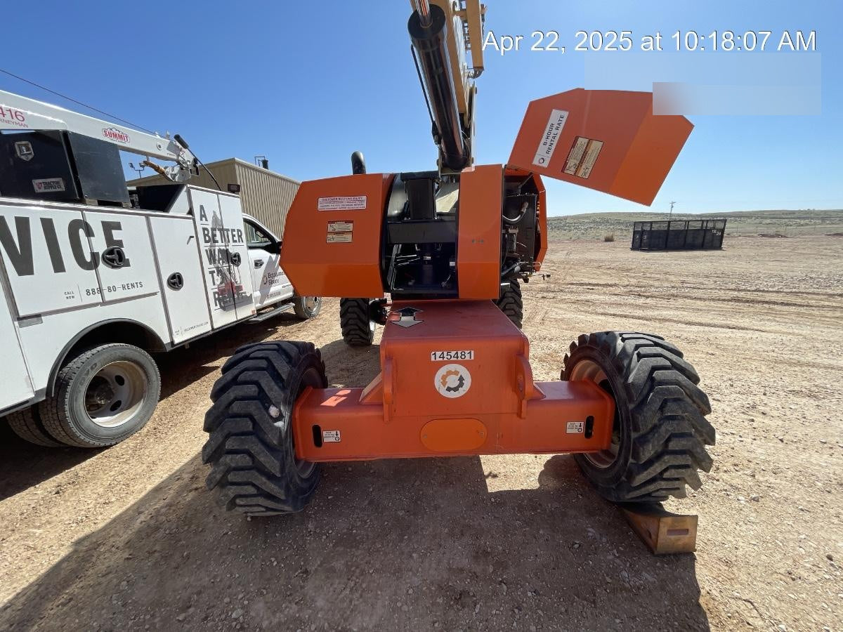 2021 JLG 860SJ