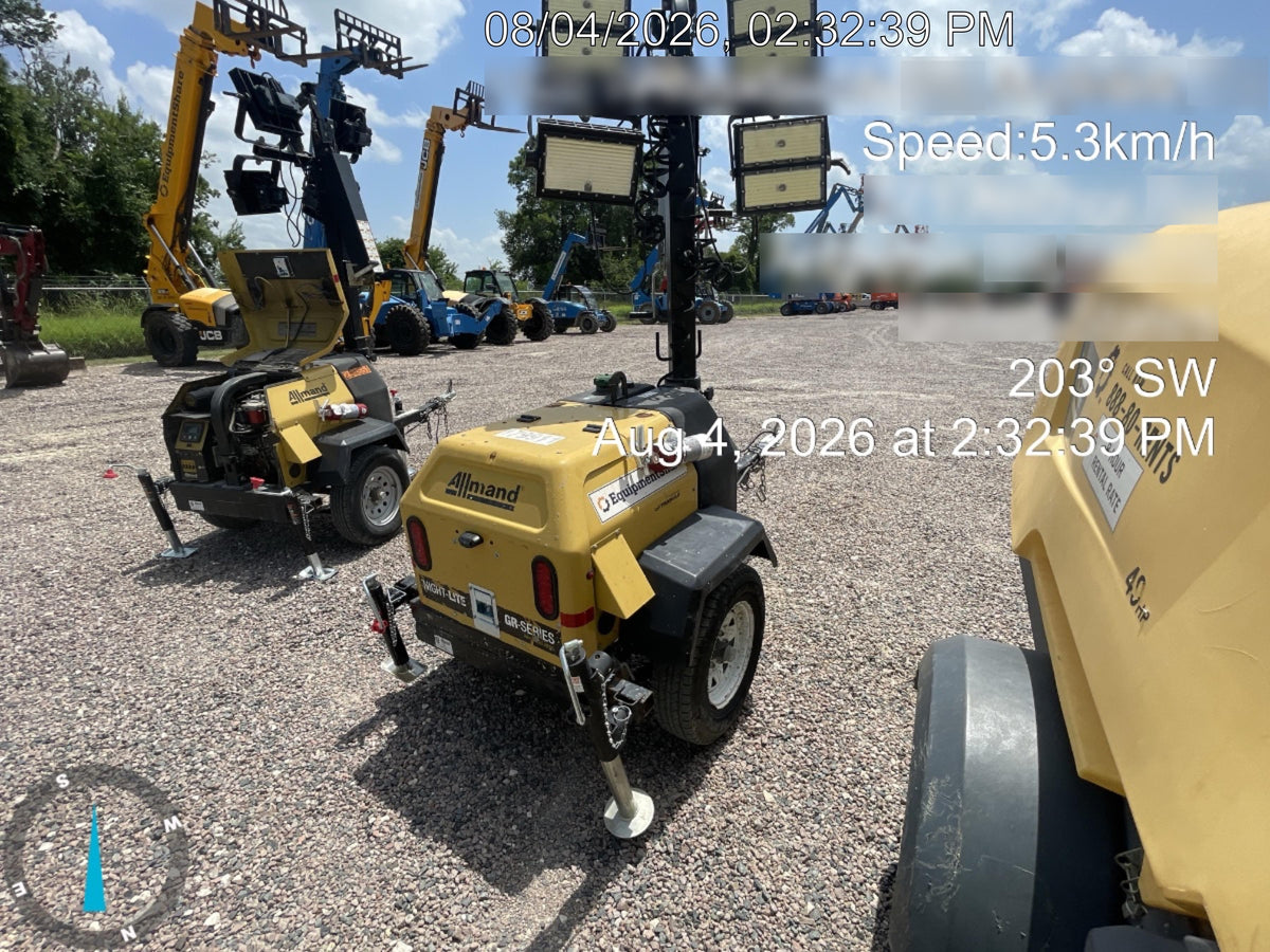 2021 ALLMAND NLV3GR