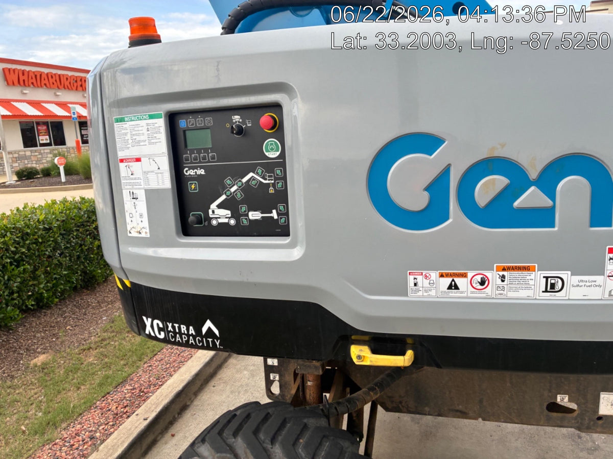 2025 GENIE S-45 XC