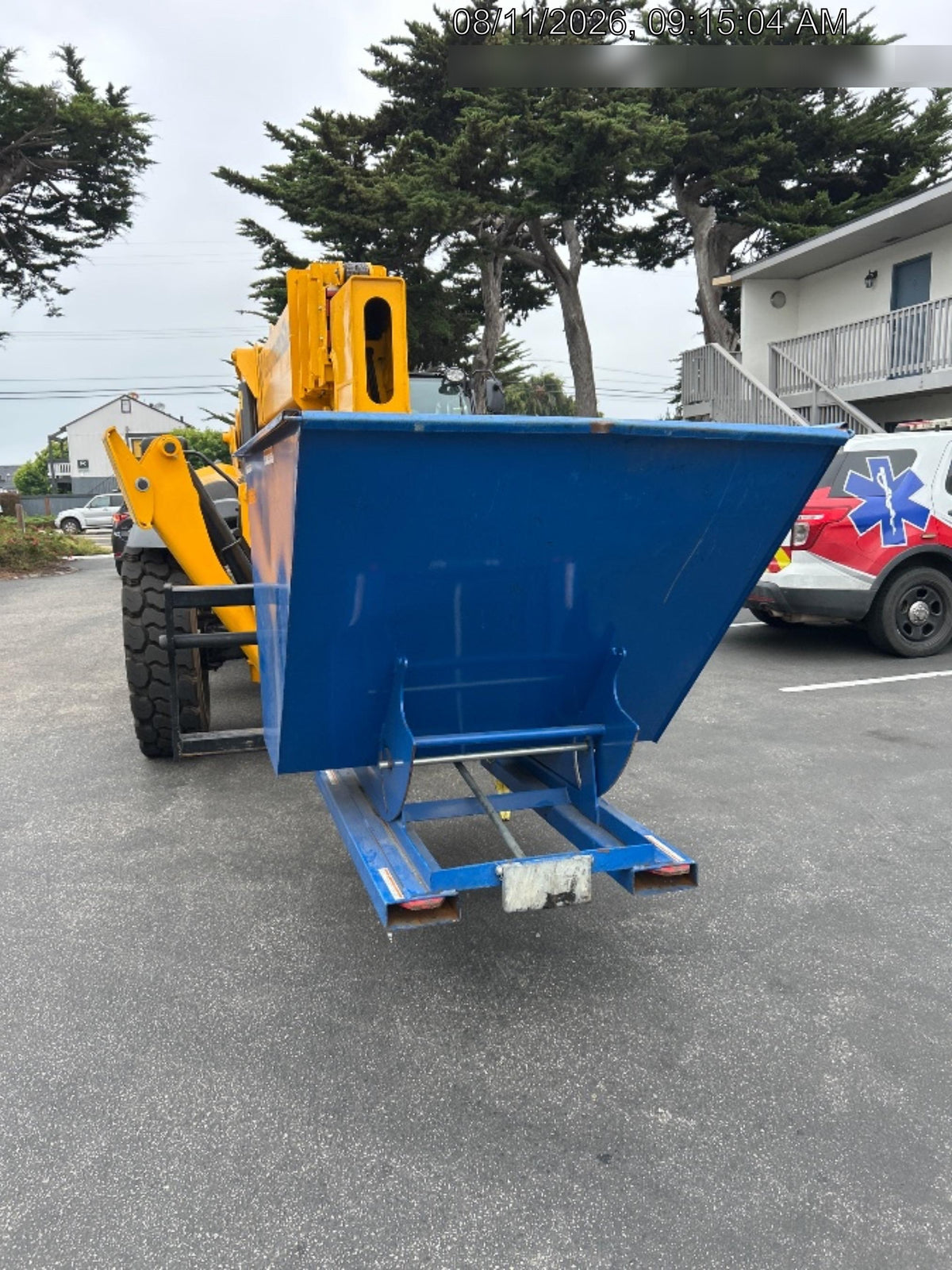 2025 ULINE D-200-LD
