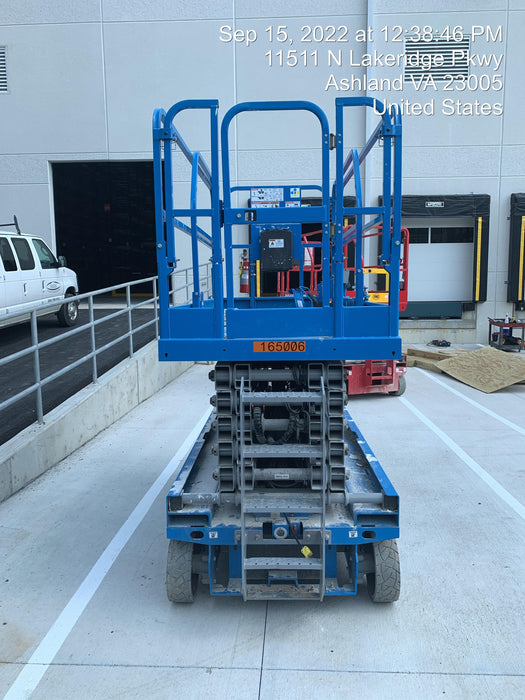 2021 GENIE GS-4046 E Drive