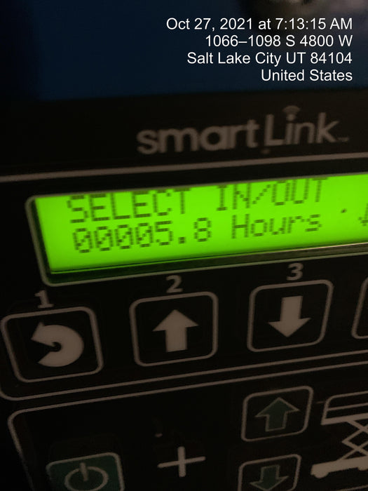 2021 GENIE GS-4046 E Drive