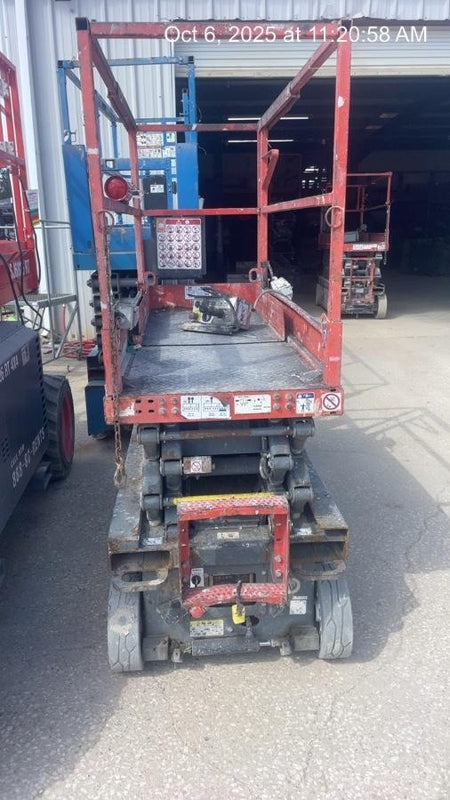 2018 SKYJACK SJIII-3219