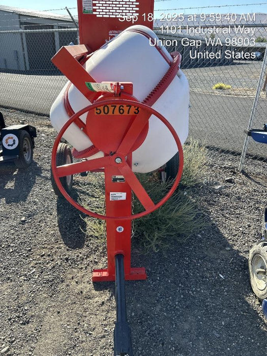 2025 MULTIQUIP MC12PH