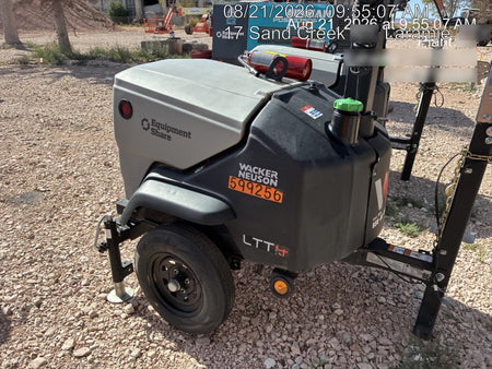 2025 WACKER NEUSON LTT4