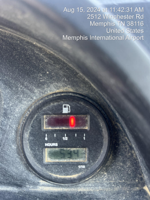 2022 Club Car CA1700D Canopy, Diesel, 4 Passenger