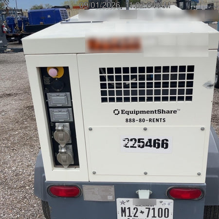 2022 ATLAS COPCO QAS45