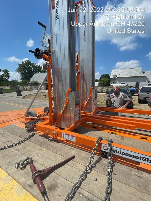 2021 LIFTSMART MLC-24