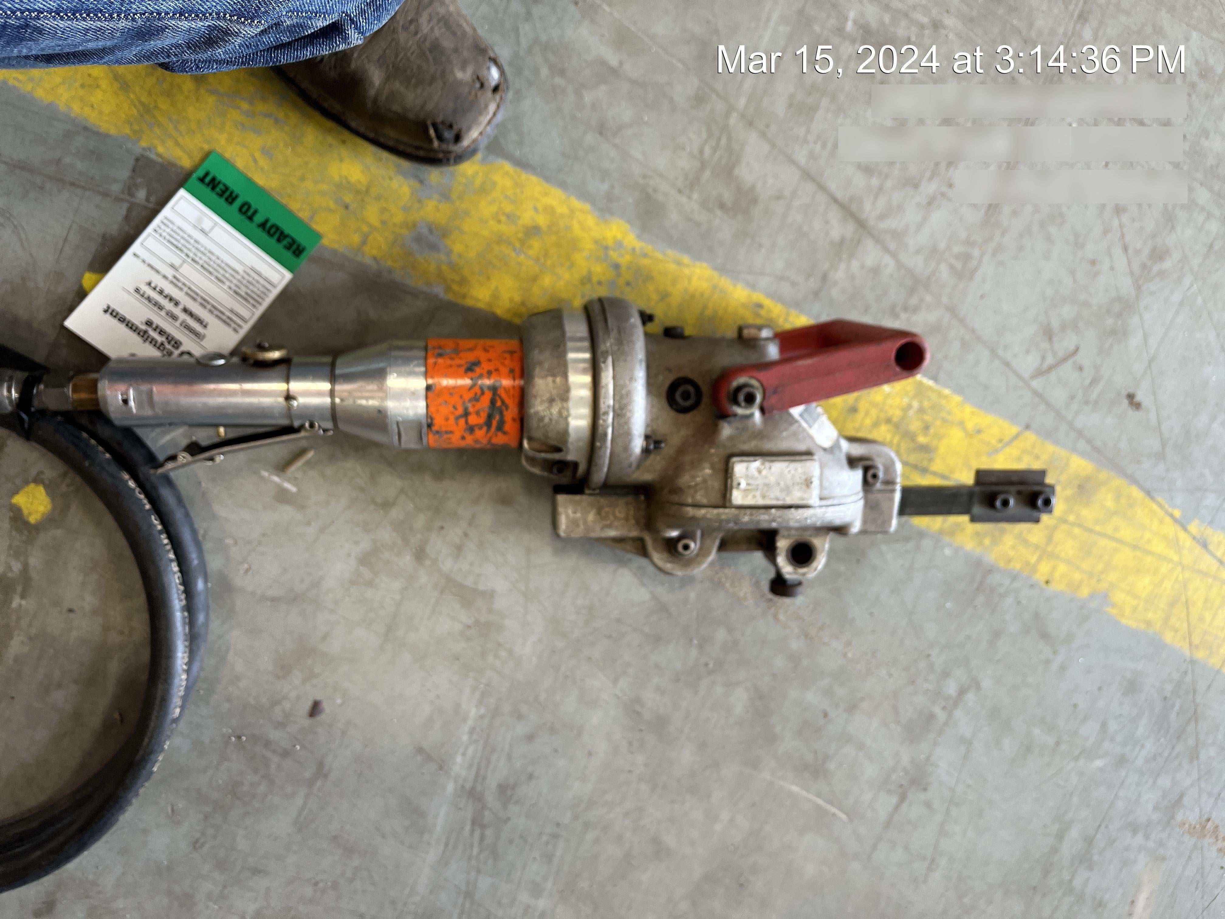 2021 MICHIGAN PNEUMATIC 10267