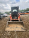 2019 Kubota SVL95-2S Cab/Heat/Air, Standard Tracks, Standard Flow, Hydraulic QC 80" HD Tooth Bucket