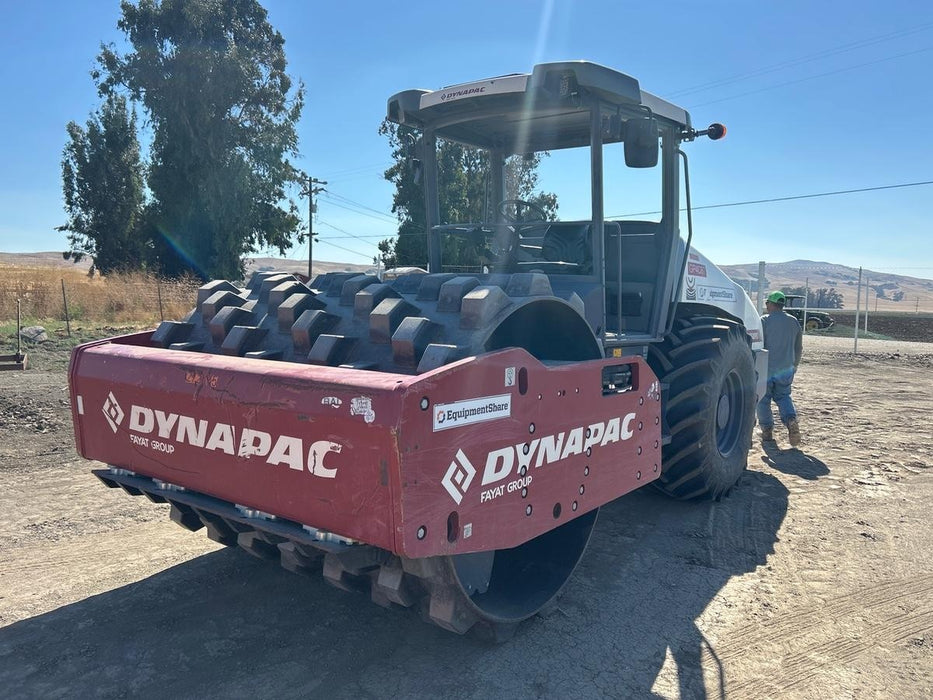 2022 DYNAPAC CA2500PD
